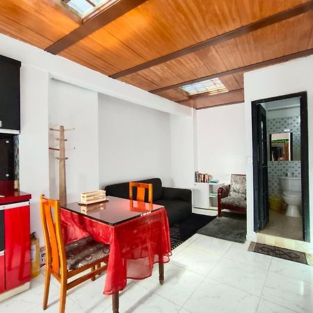 Casa Tsao Hotel Bogotá Eksteriør billede