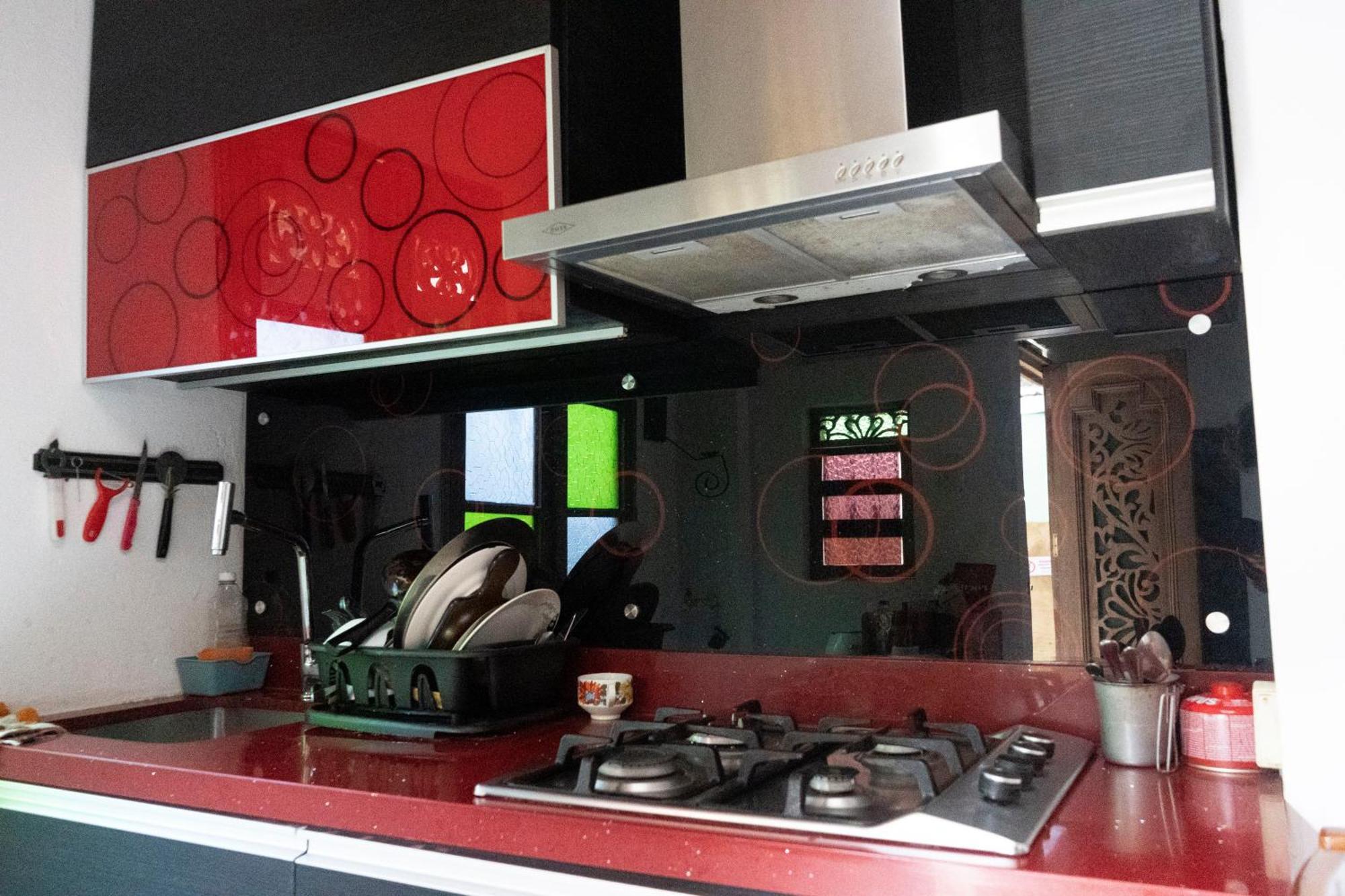 Casa Tsao Hotel Bogotá Eksteriør billede