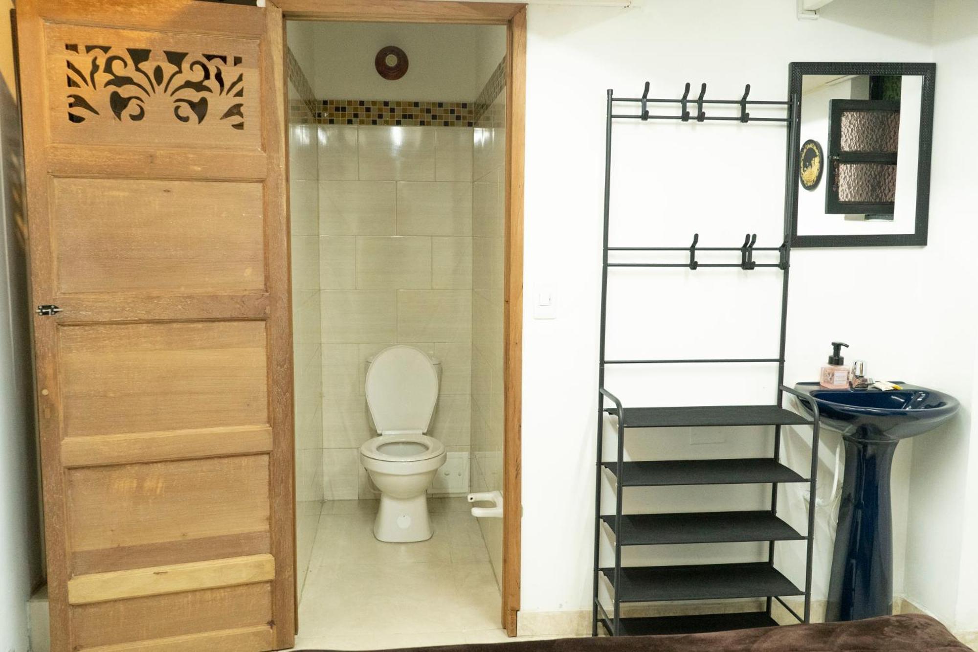 Casa Tsao Hotel Bogotá Eksteriør billede