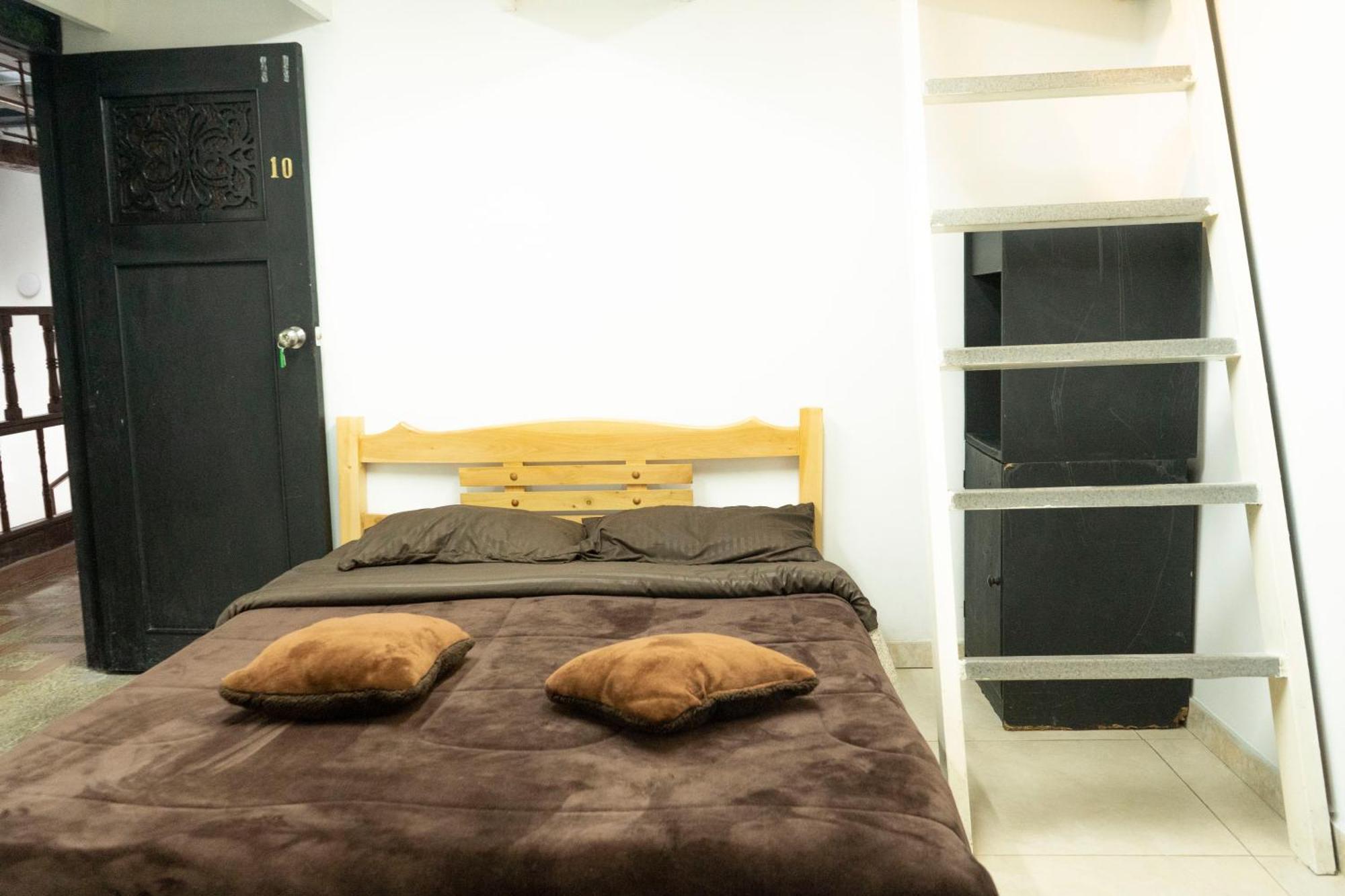 Casa Tsao Hotel Bogotá Eksteriør billede