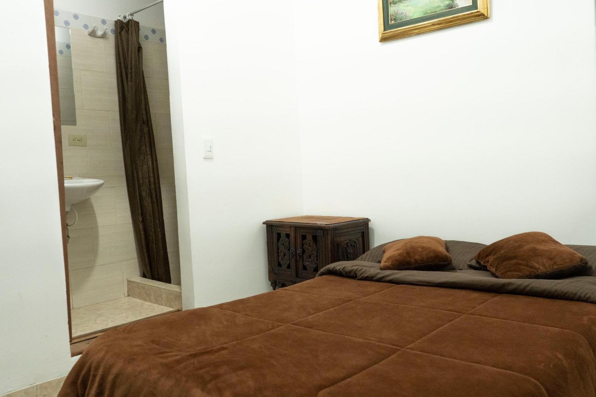 Casa Tsao Hotel Bogotá Eksteriør billede