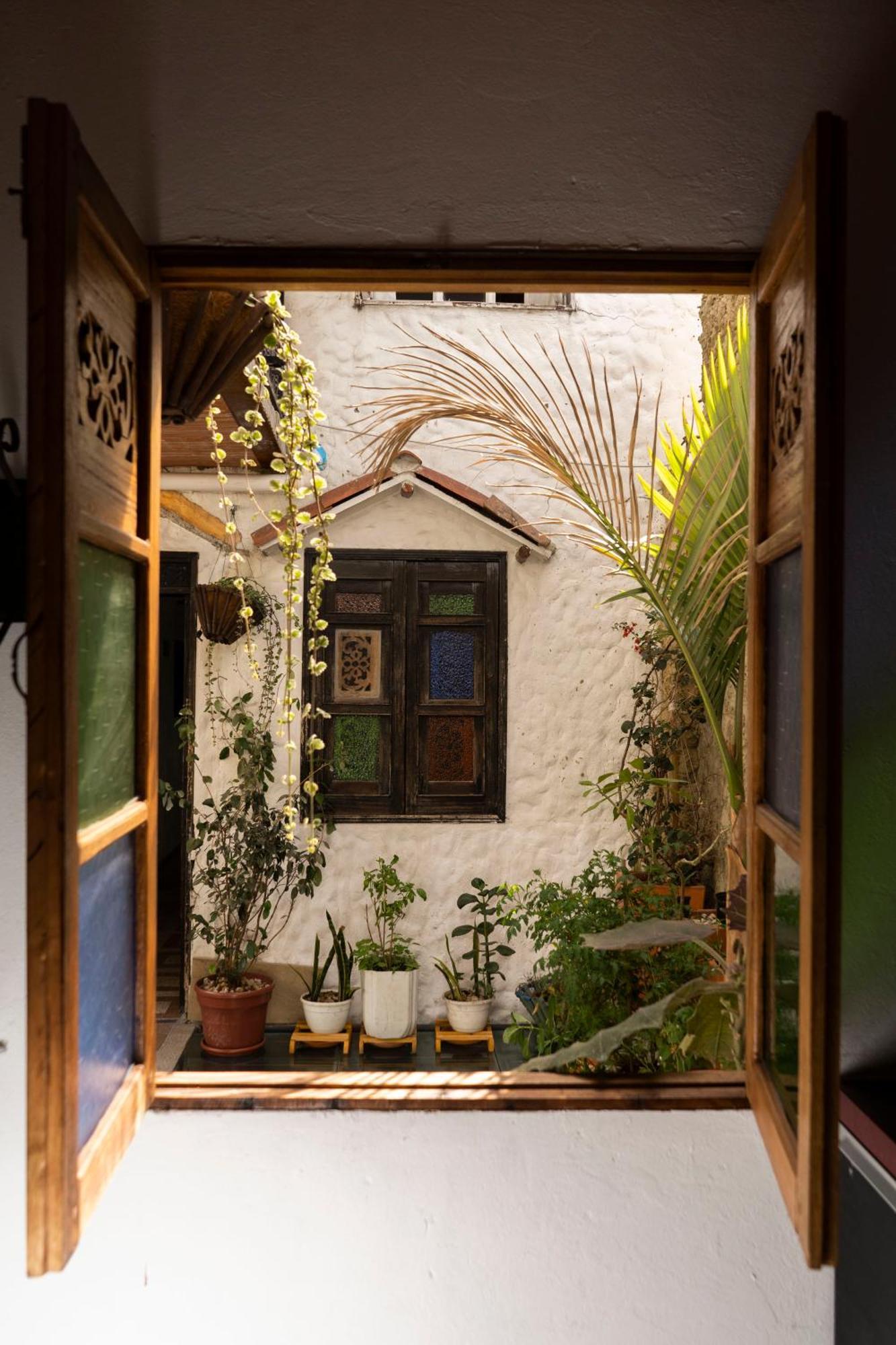 Casa Tsao Hotel Bogotá Eksteriør billede