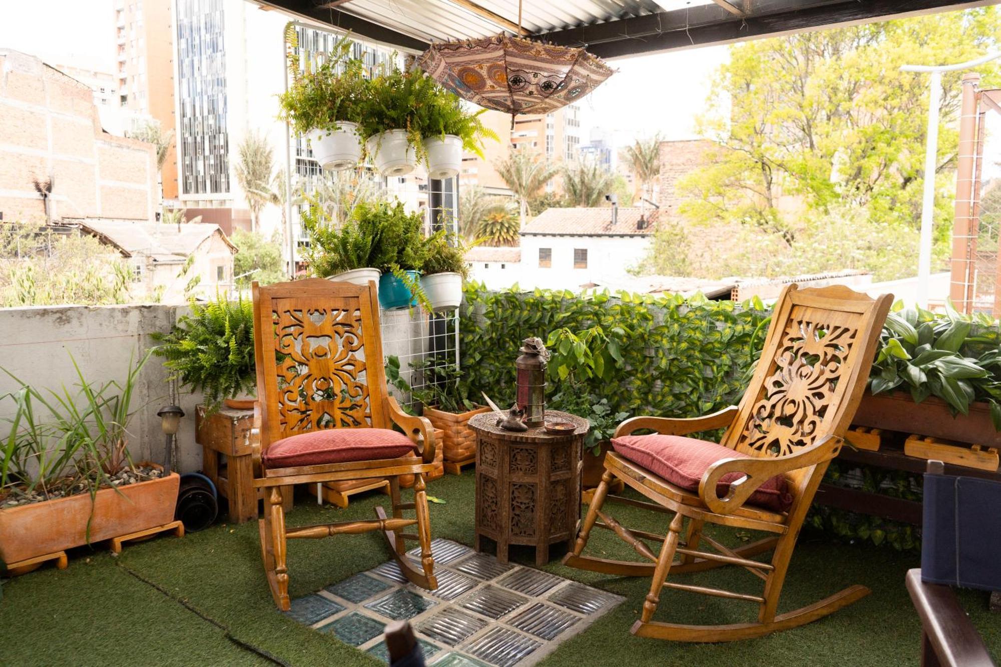 Casa Tsao Hotel Bogotá Eksteriør billede