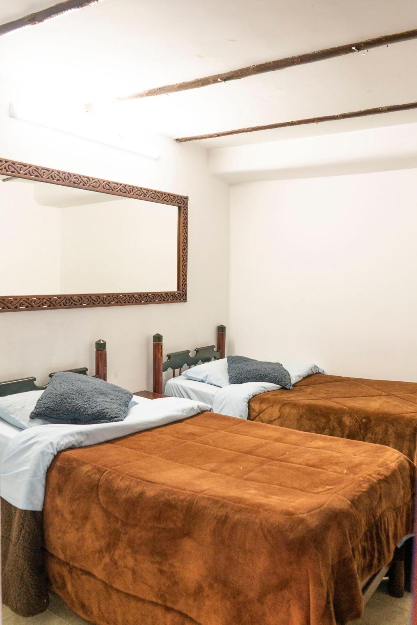 Casa Tsao Hotel Bogotá Eksteriør billede
