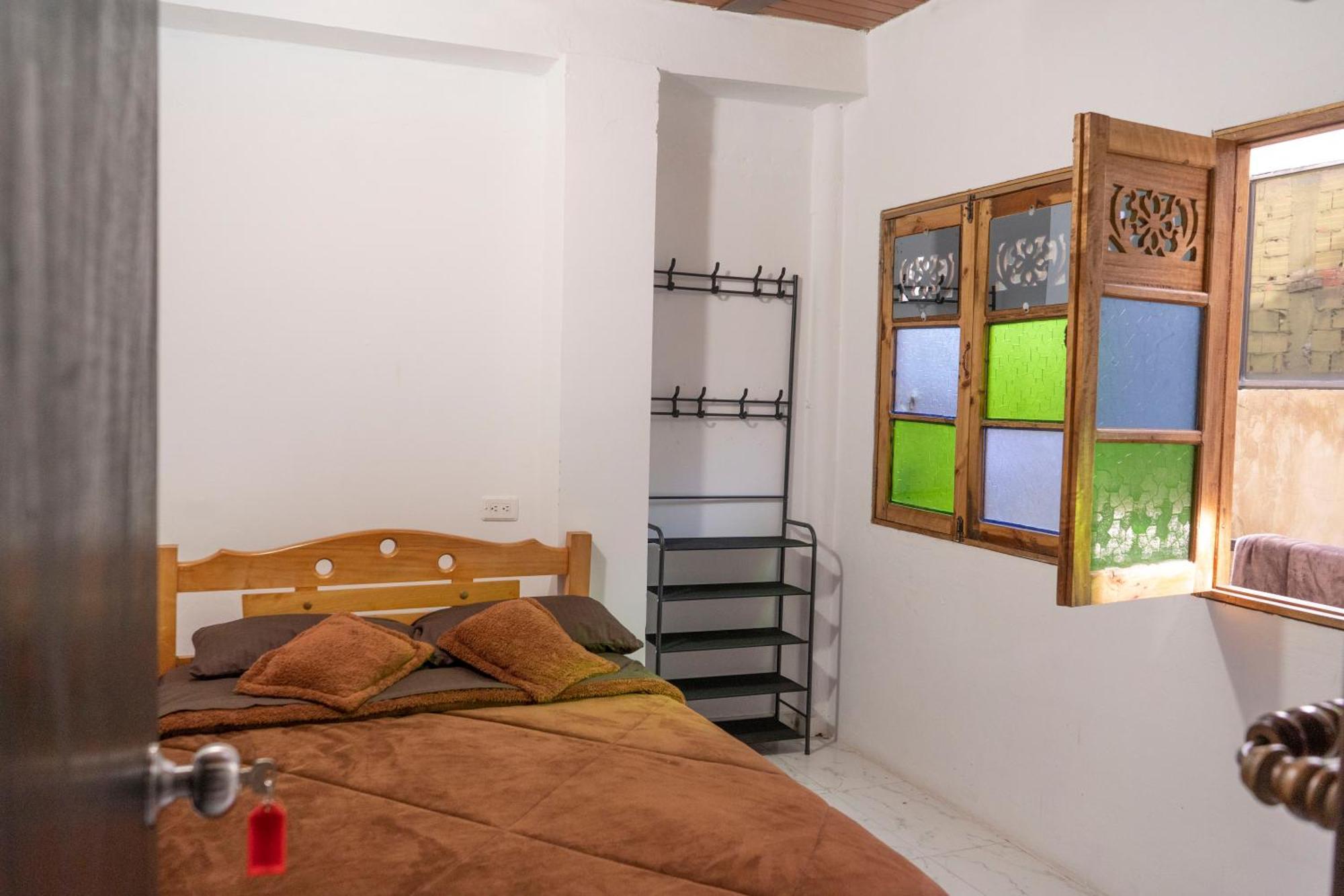 Casa Tsao Hotel Bogotá Eksteriør billede
