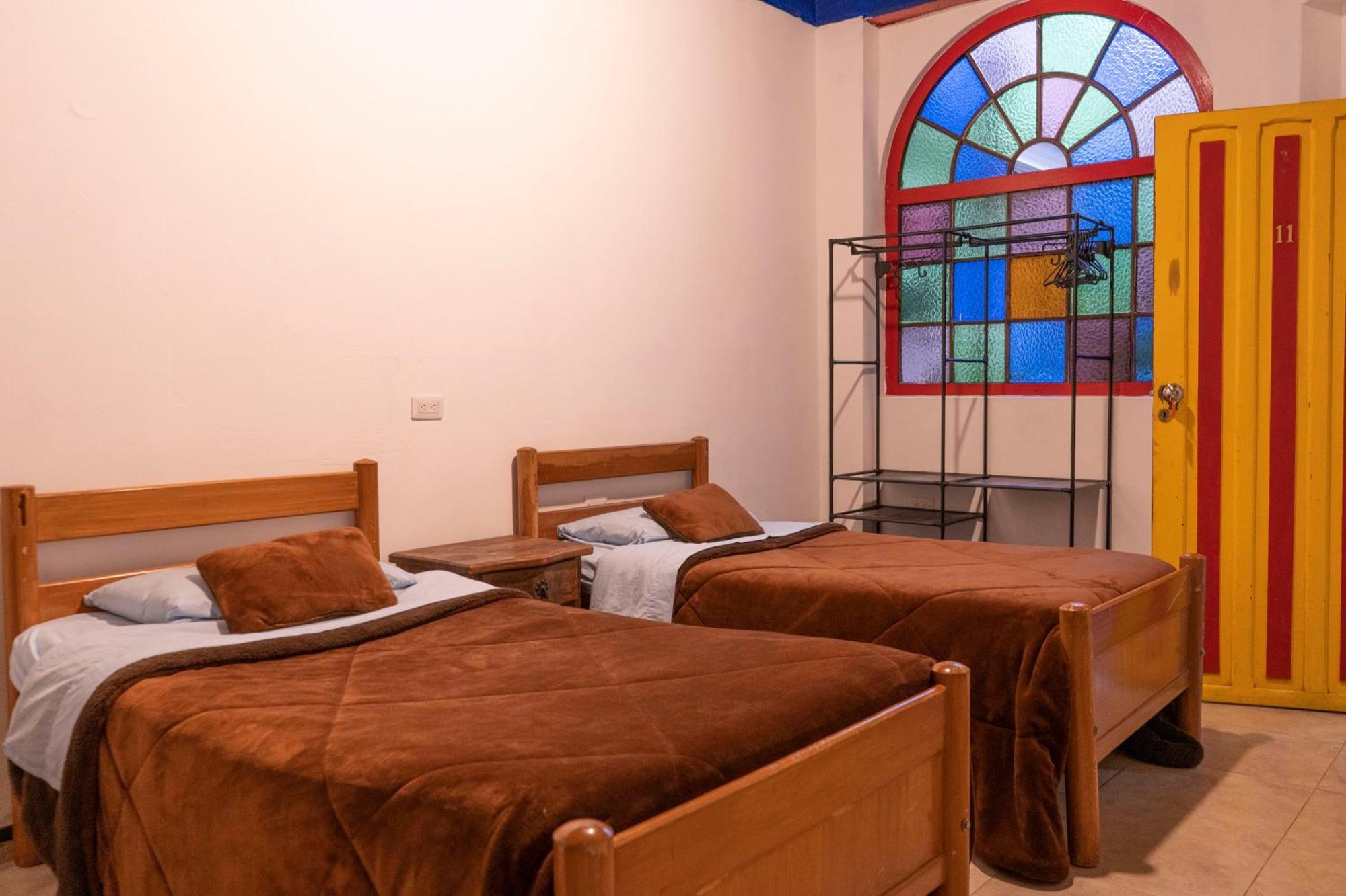 Casa Tsao Hotel Bogotá Eksteriør billede