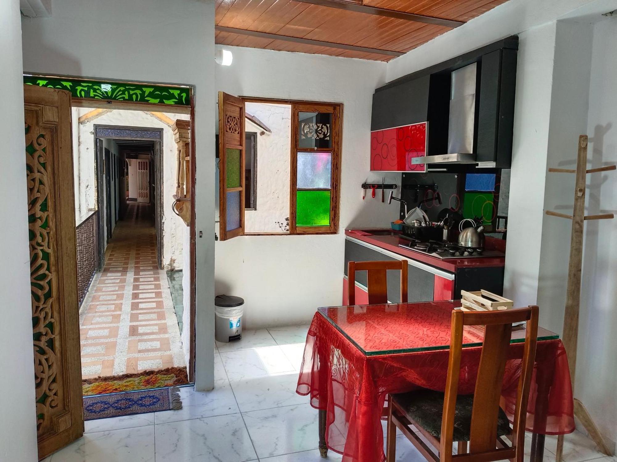 Casa Tsao Hotel Bogotá Eksteriør billede