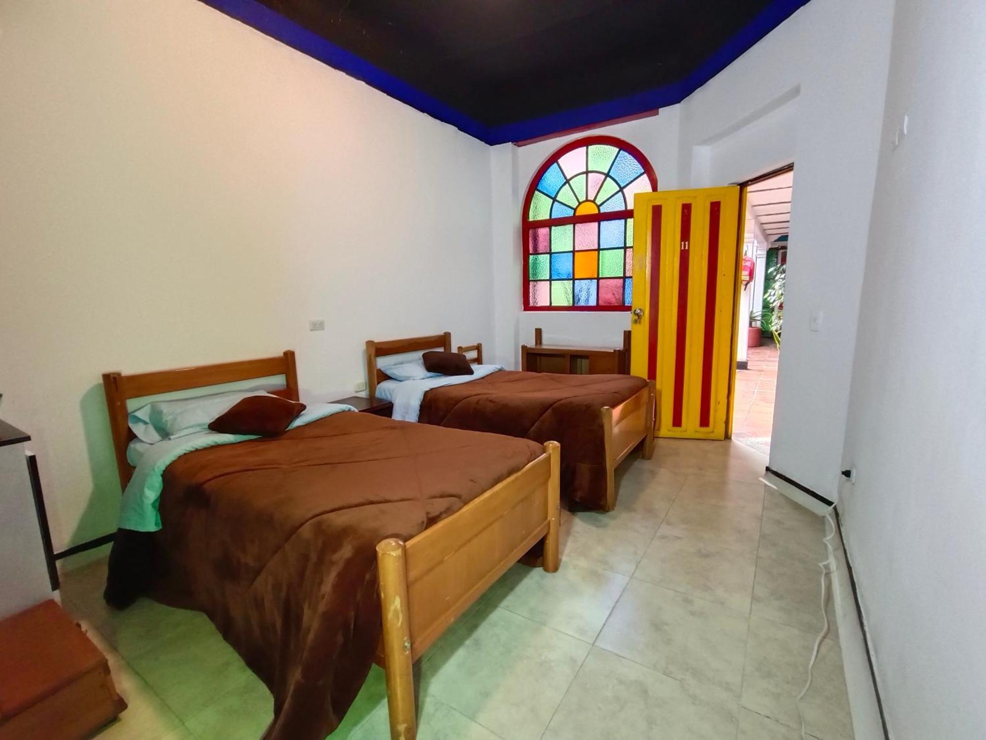 Casa Tsao Hotel Bogotá Eksteriør billede