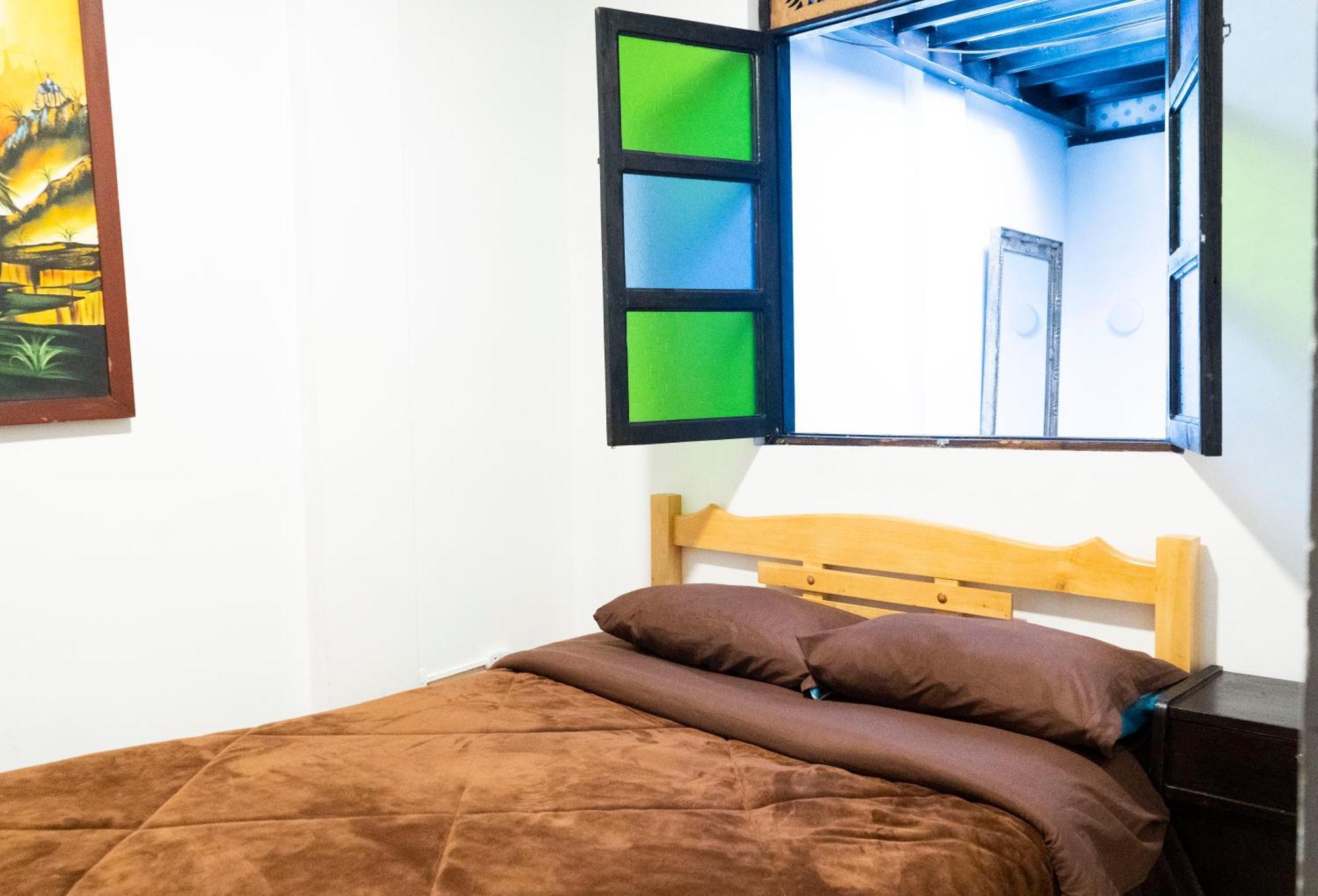 Casa Tsao Hotel Bogotá Eksteriør billede