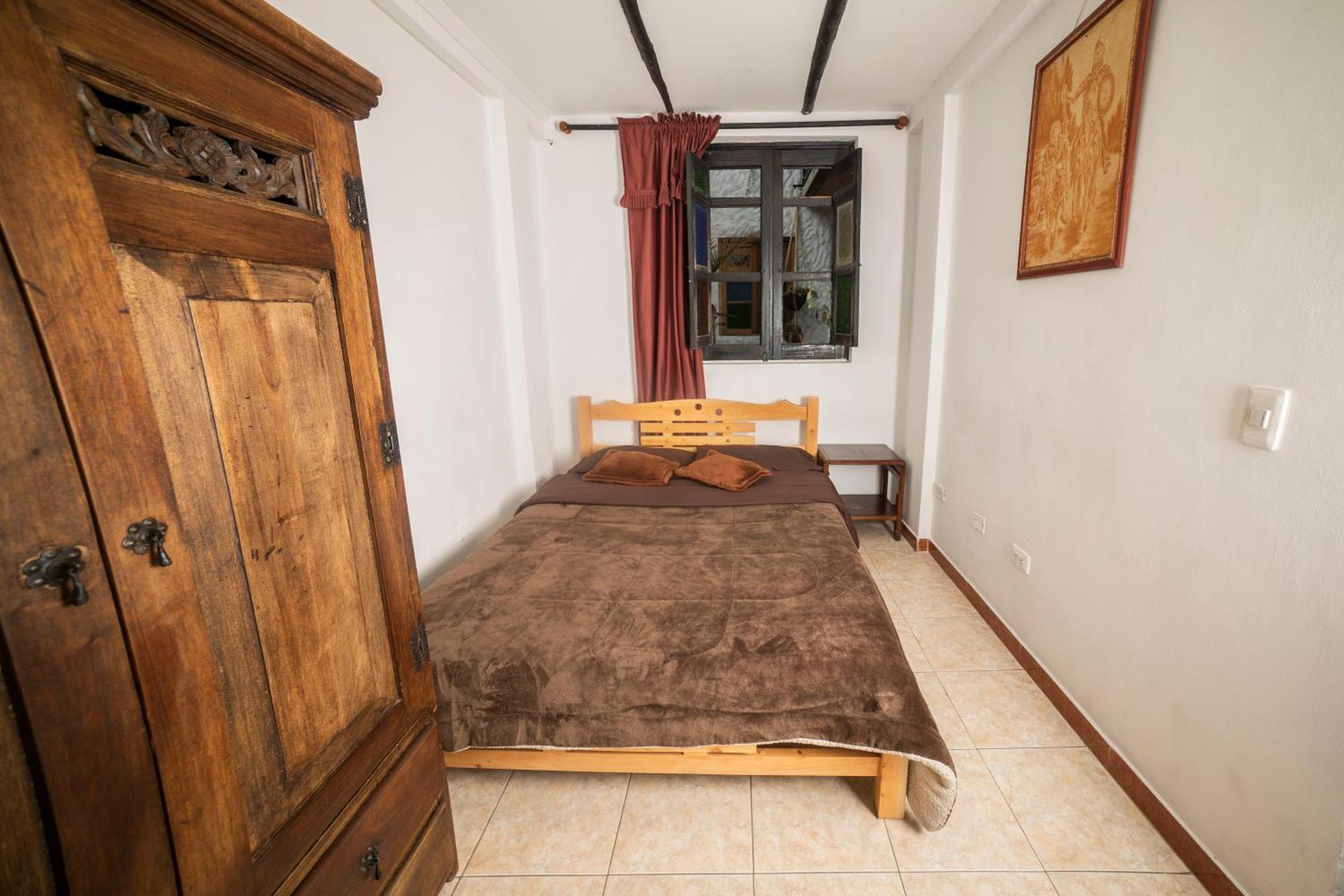 Casa Tsao Hotel Bogotá Eksteriør billede