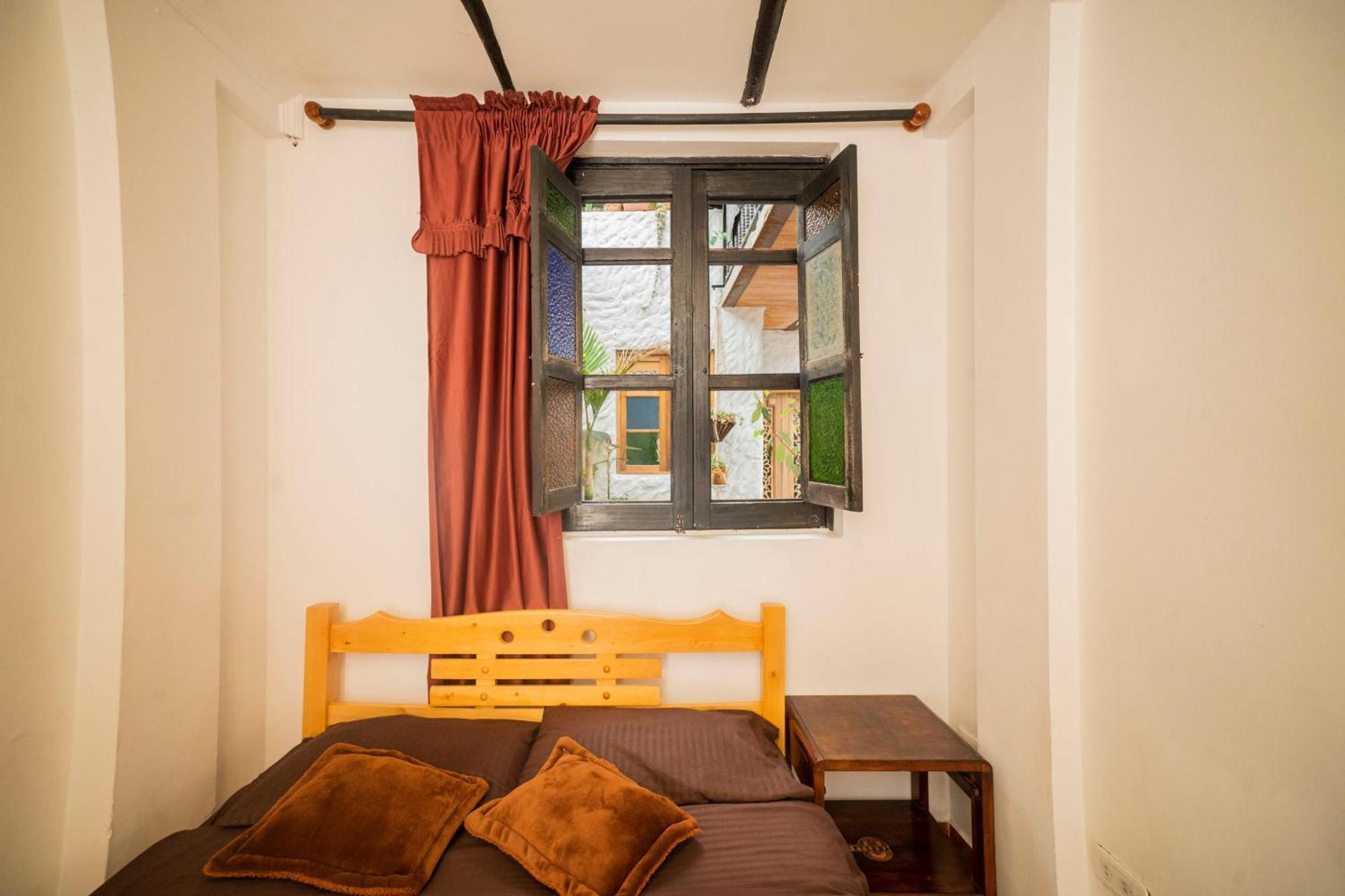 Casa Tsao Hotel Bogotá Eksteriør billede