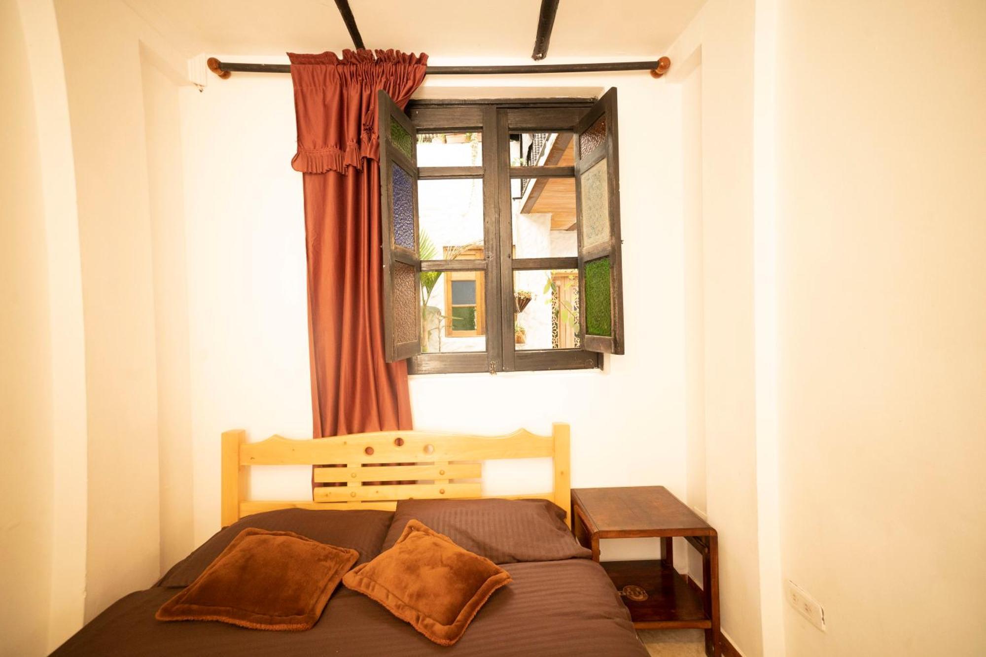 Casa Tsao Hotel Bogotá Eksteriør billede