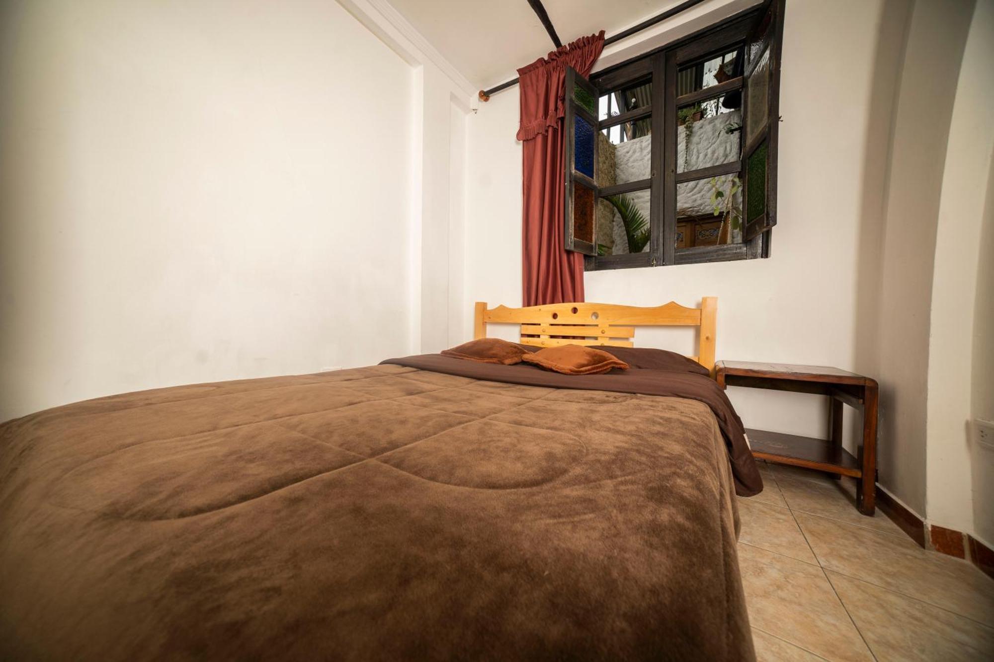 Casa Tsao Hotel Bogotá Eksteriør billede