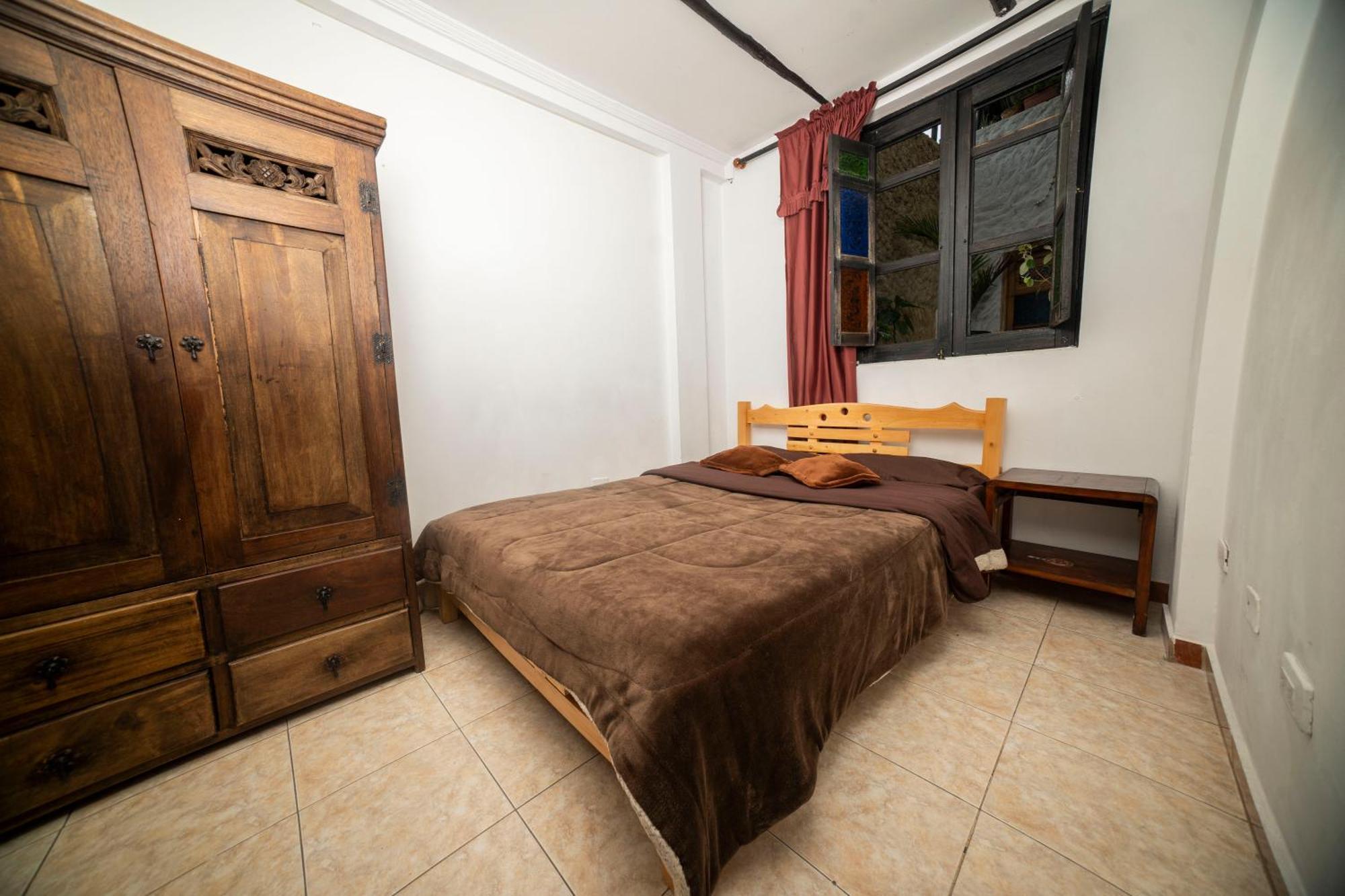 Casa Tsao Hotel Bogotá Eksteriør billede