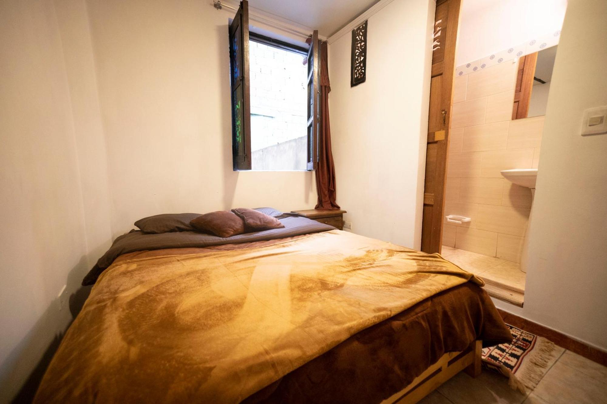 Casa Tsao Hotel Bogotá Eksteriør billede