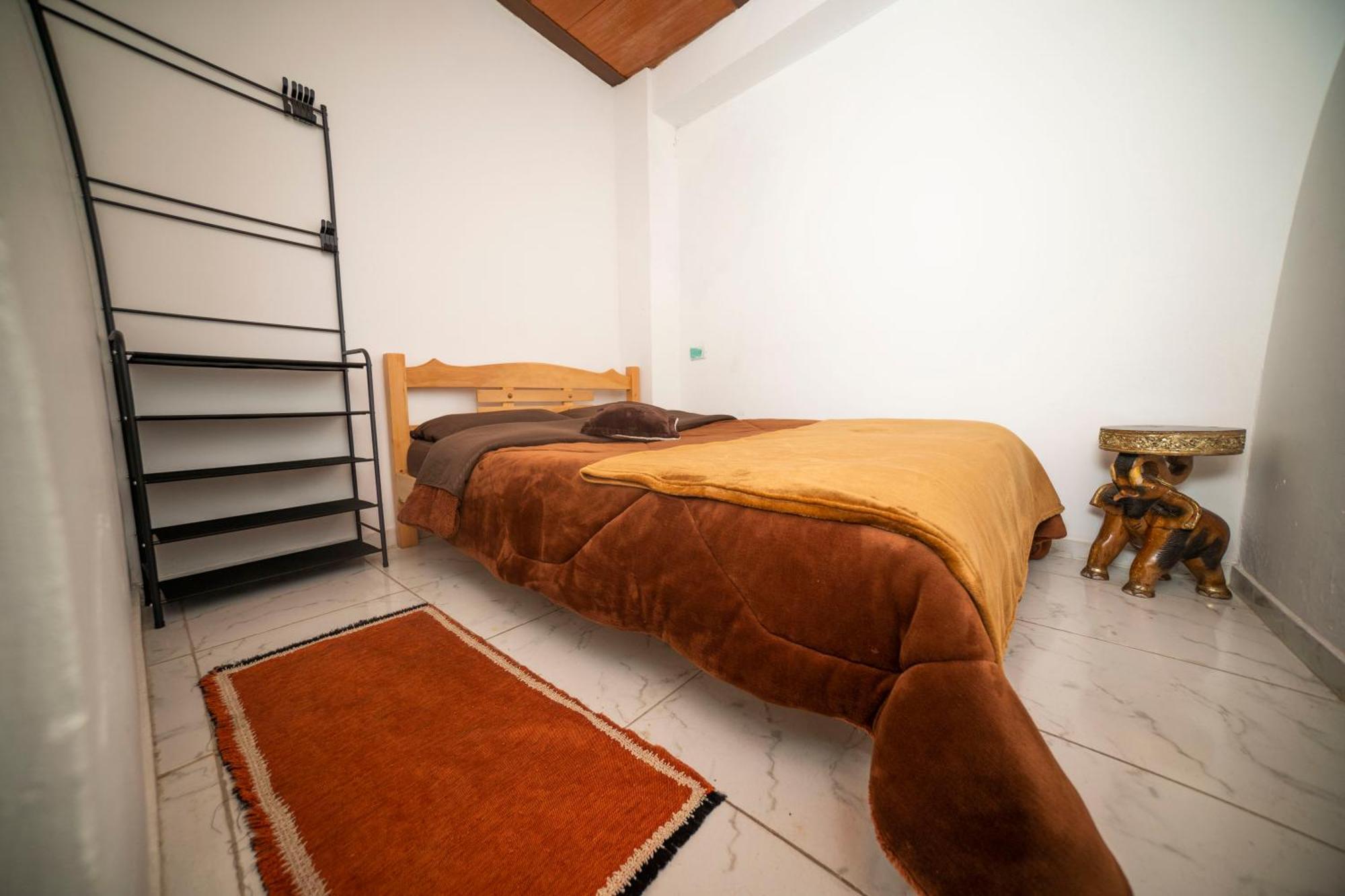 Casa Tsao Hotel Bogotá Eksteriør billede