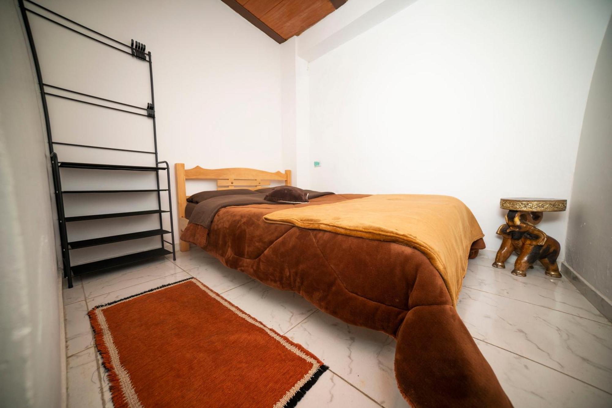 Casa Tsao Hotel Bogotá Eksteriør billede