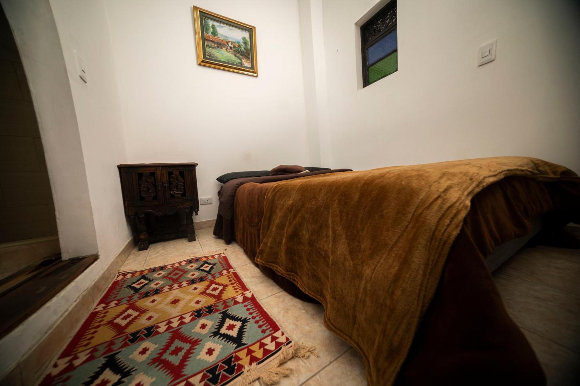 Casa Tsao Hotel Bogotá Eksteriør billede
