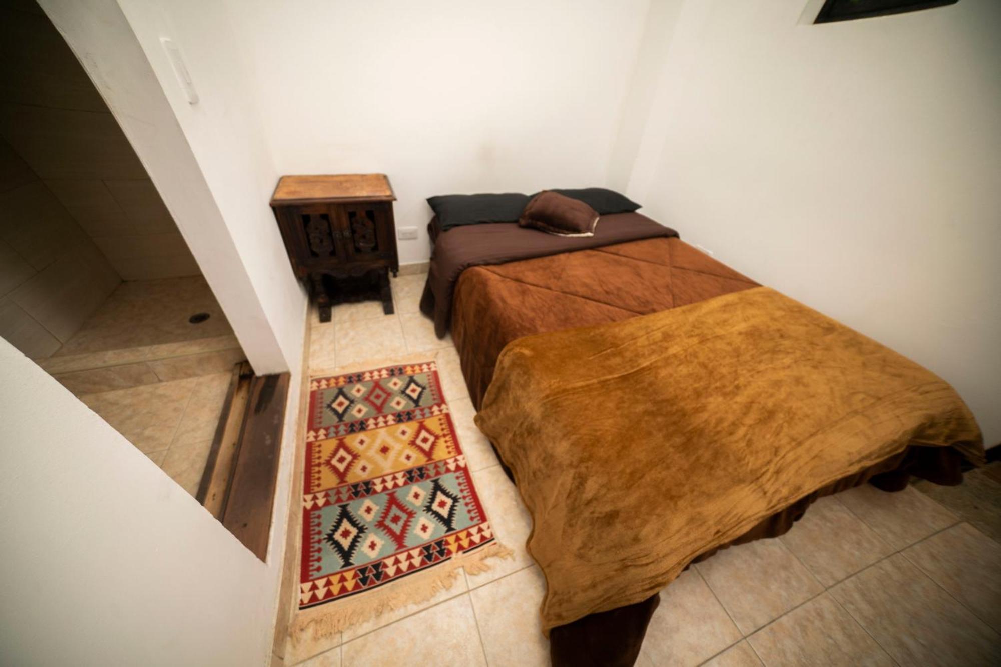 Casa Tsao Hotel Bogotá Eksteriør billede