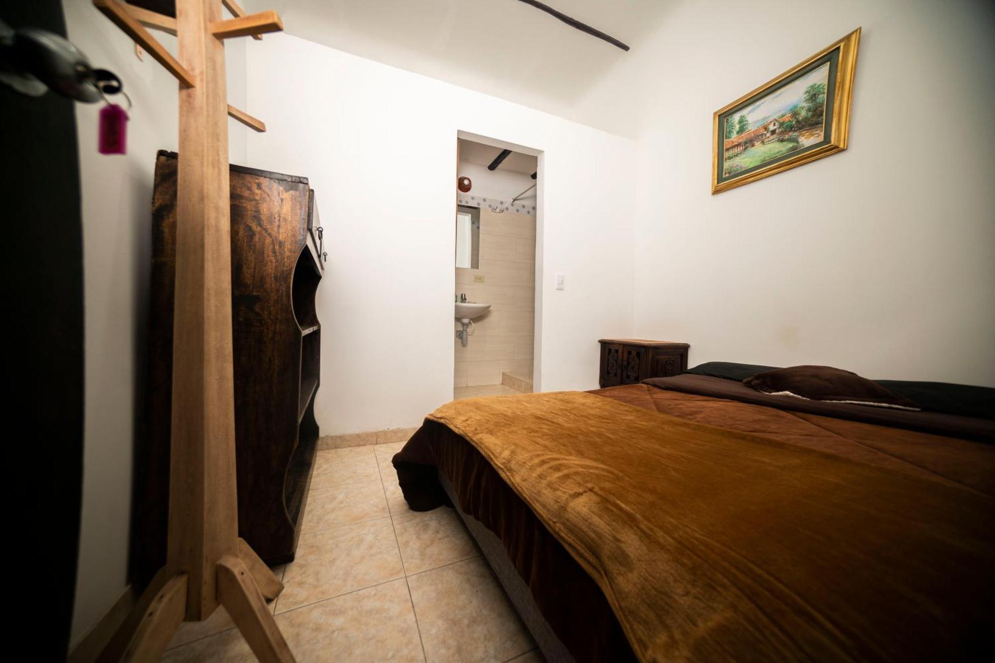 Casa Tsao Hotel Bogotá Eksteriør billede