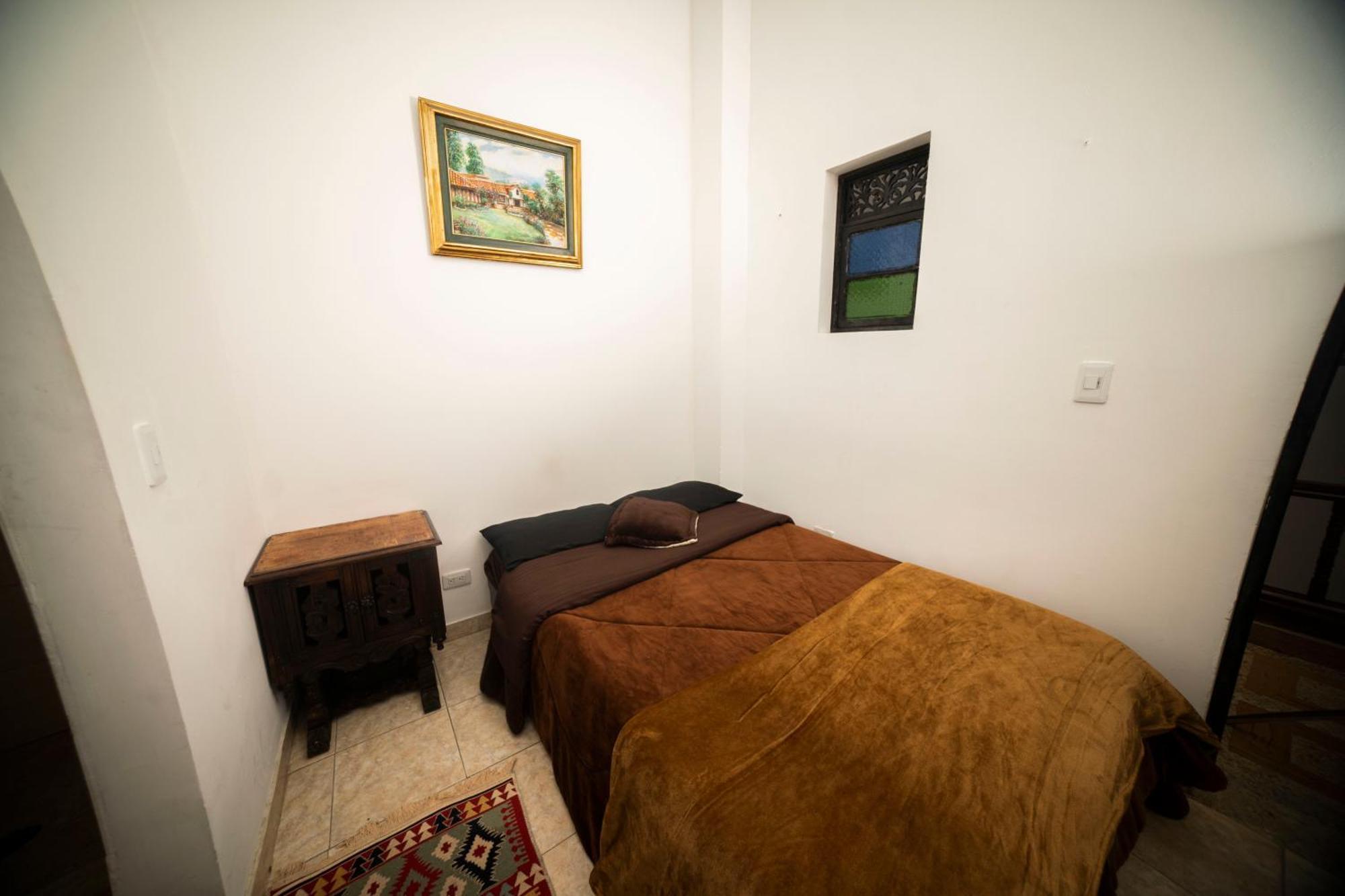 Casa Tsao Hotel Bogotá Eksteriør billede