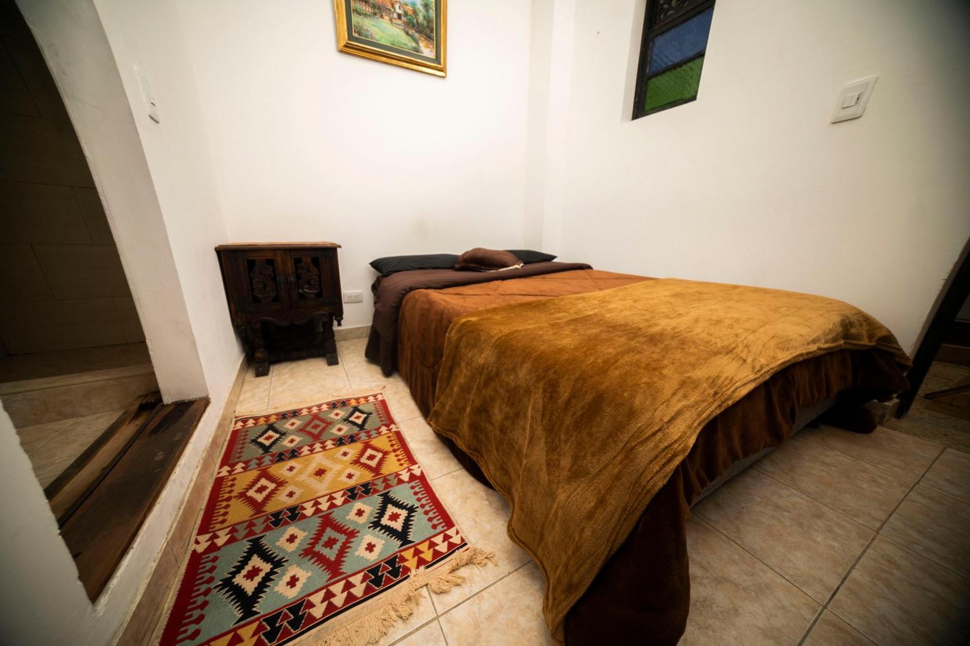 Casa Tsao Hotel Bogotá Eksteriør billede