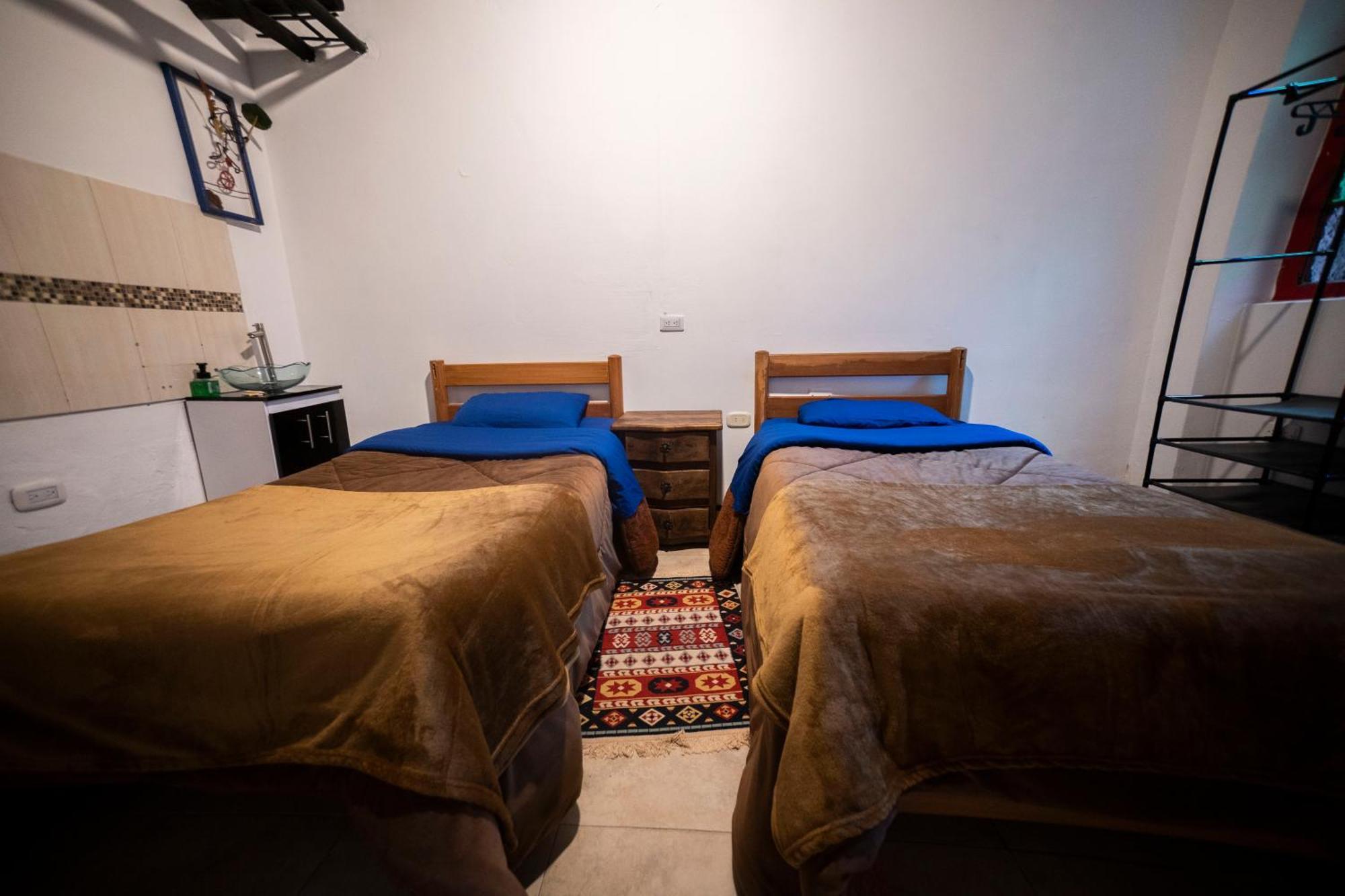 Casa Tsao Hotel Bogotá Eksteriør billede