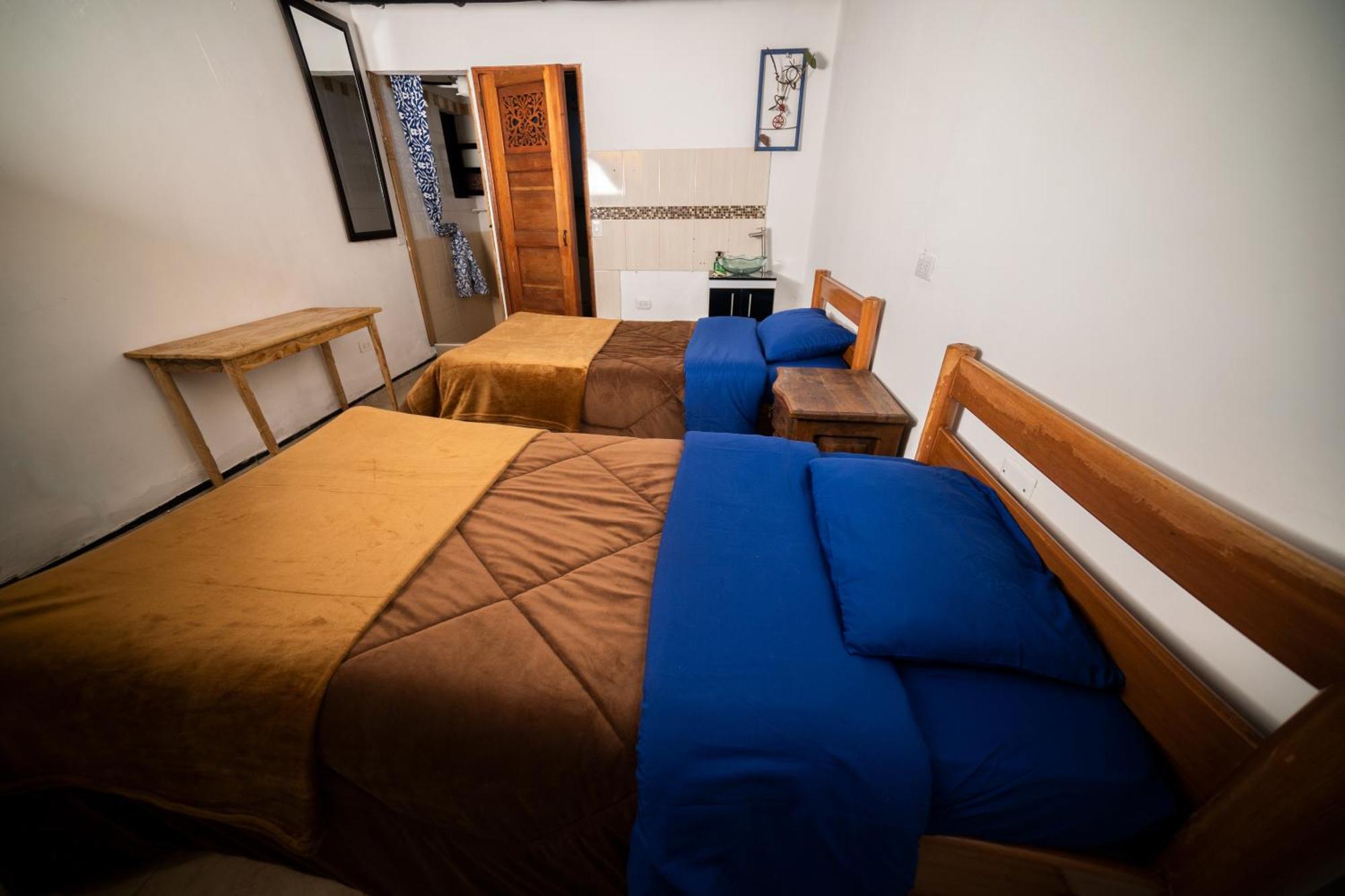 Casa Tsao Hotel Bogotá Eksteriør billede