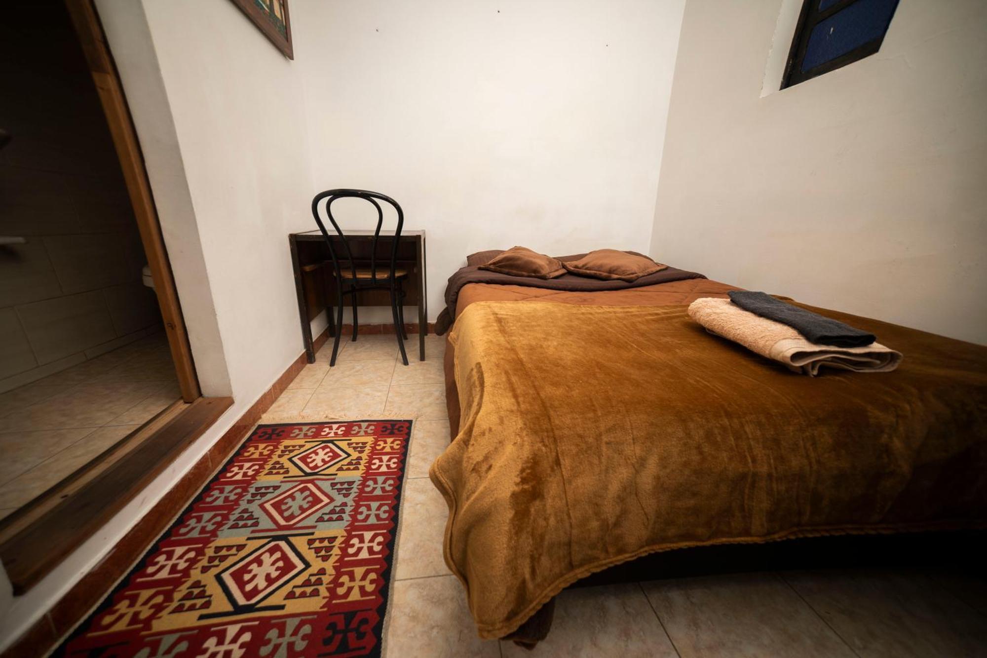 Casa Tsao Hotel Bogotá Eksteriør billede