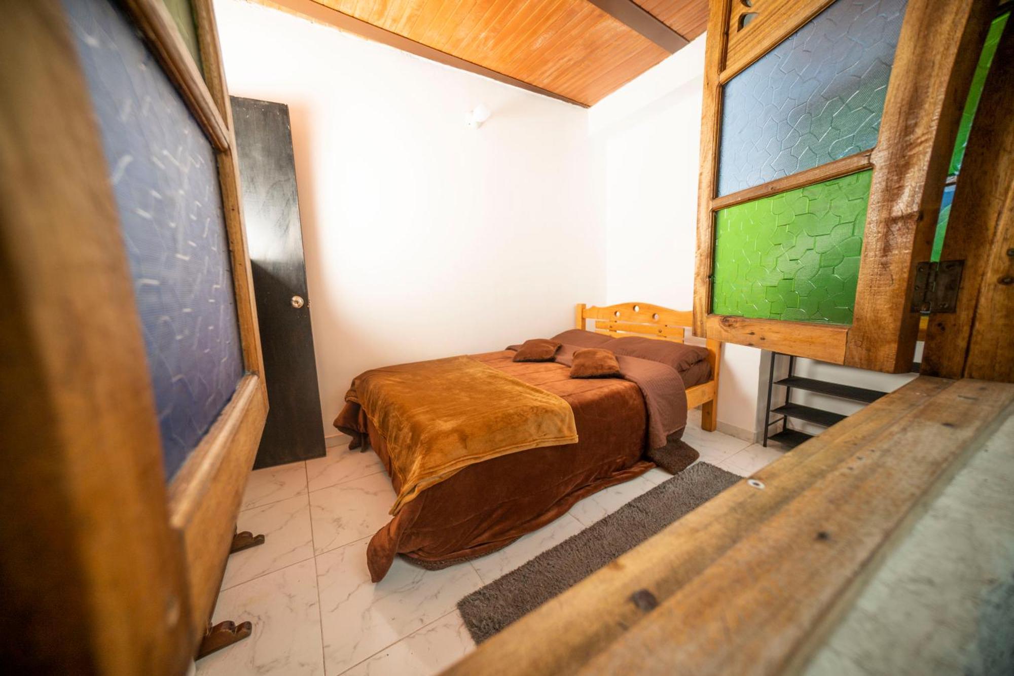 Casa Tsao Hotel Bogotá Eksteriør billede