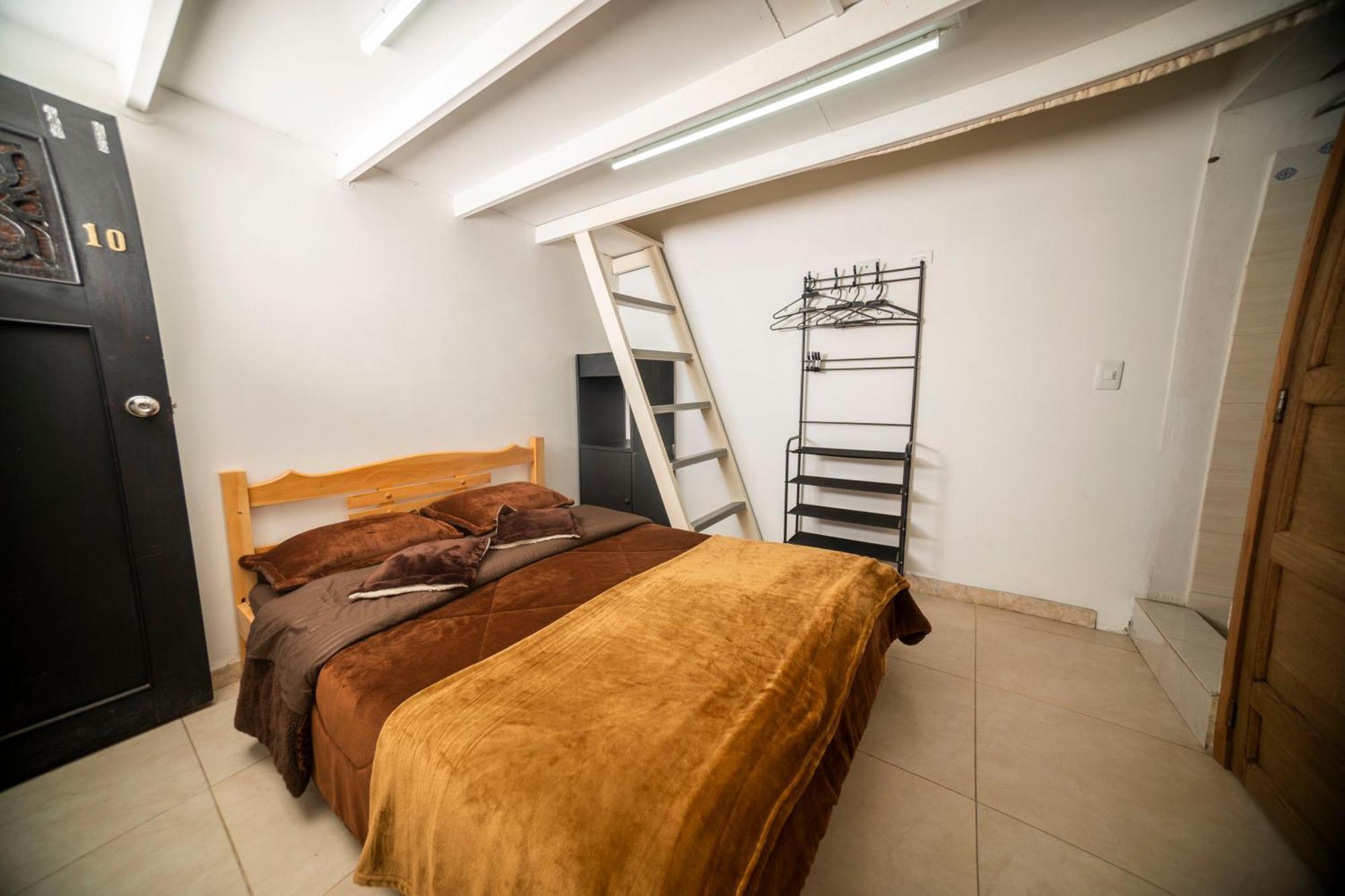Casa Tsao Hotel Bogotá Eksteriør billede