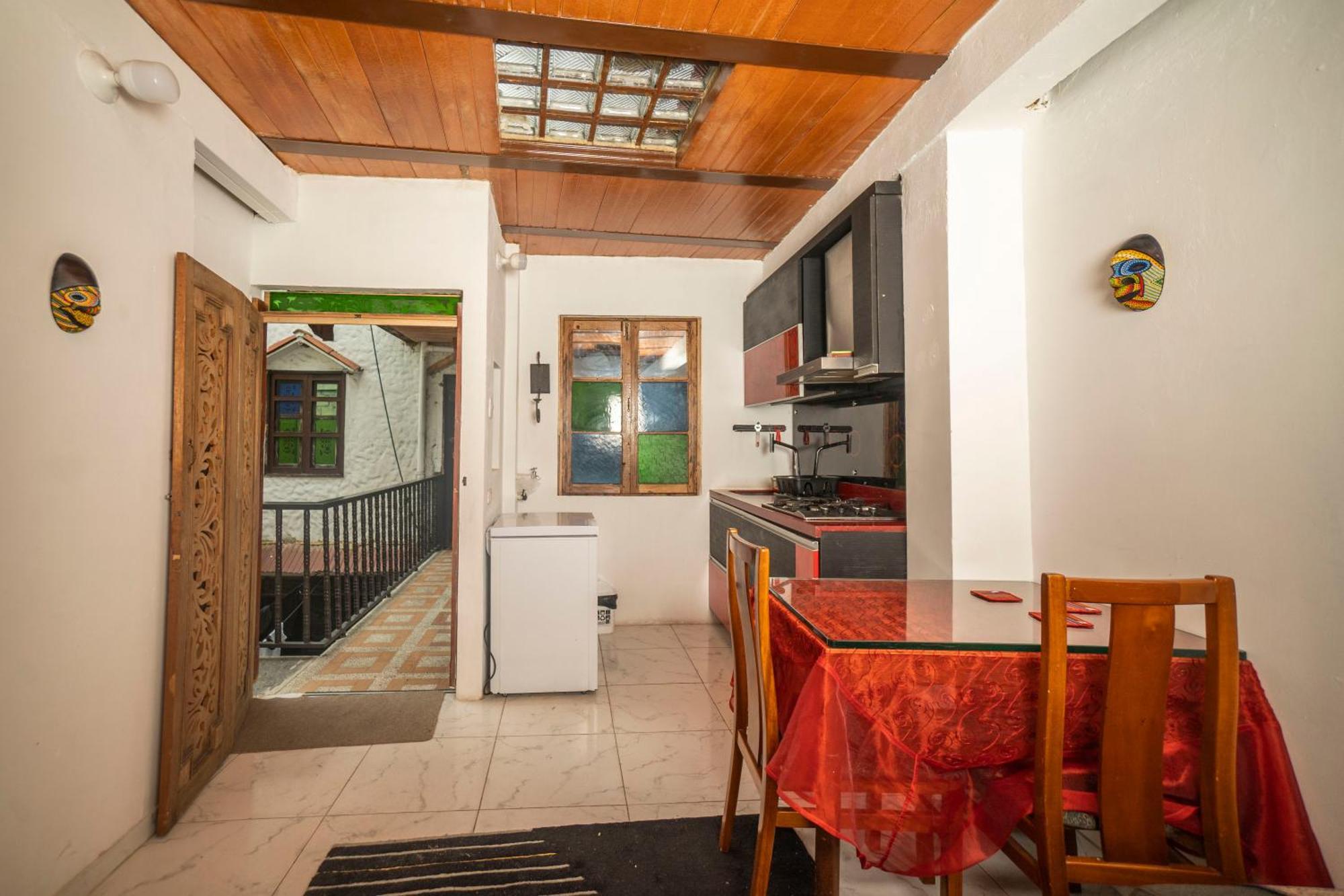 Casa Tsao Hotel Bogotá Eksteriør billede