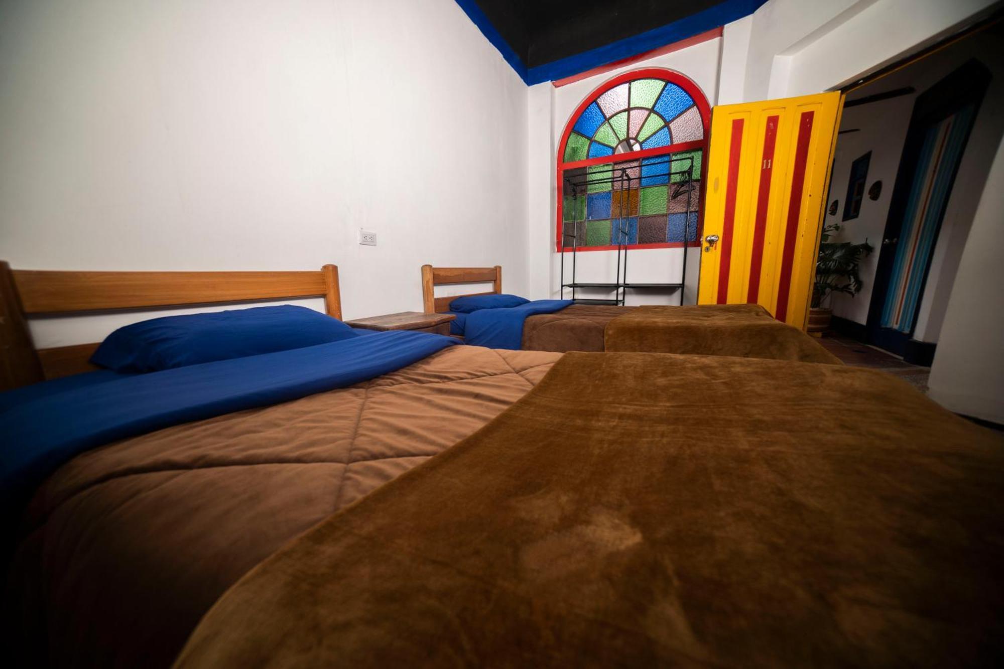 Casa Tsao Hotel Bogotá Eksteriør billede