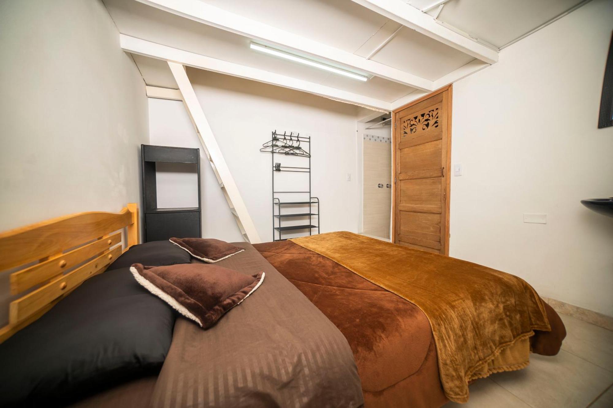 Casa Tsao Hotel Bogotá Eksteriør billede
