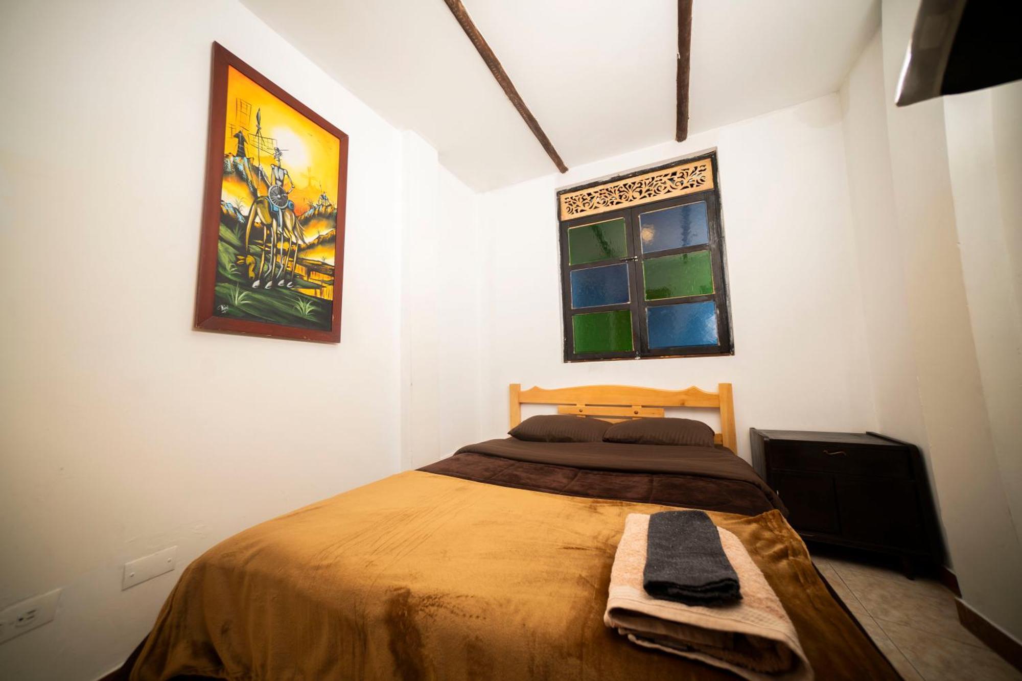 Casa Tsao Hotel Bogotá Eksteriør billede