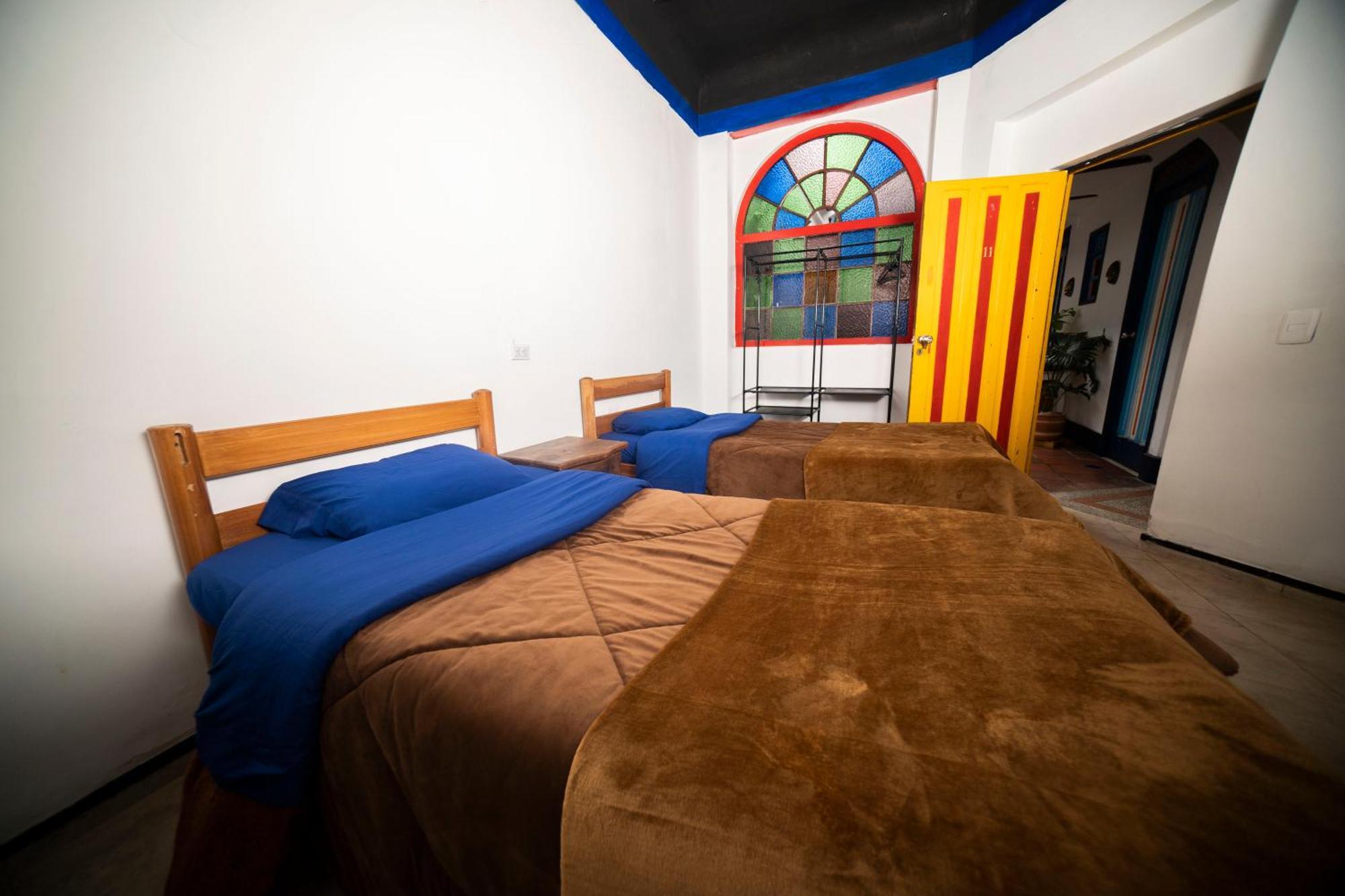 Casa Tsao Hotel Bogotá Eksteriør billede