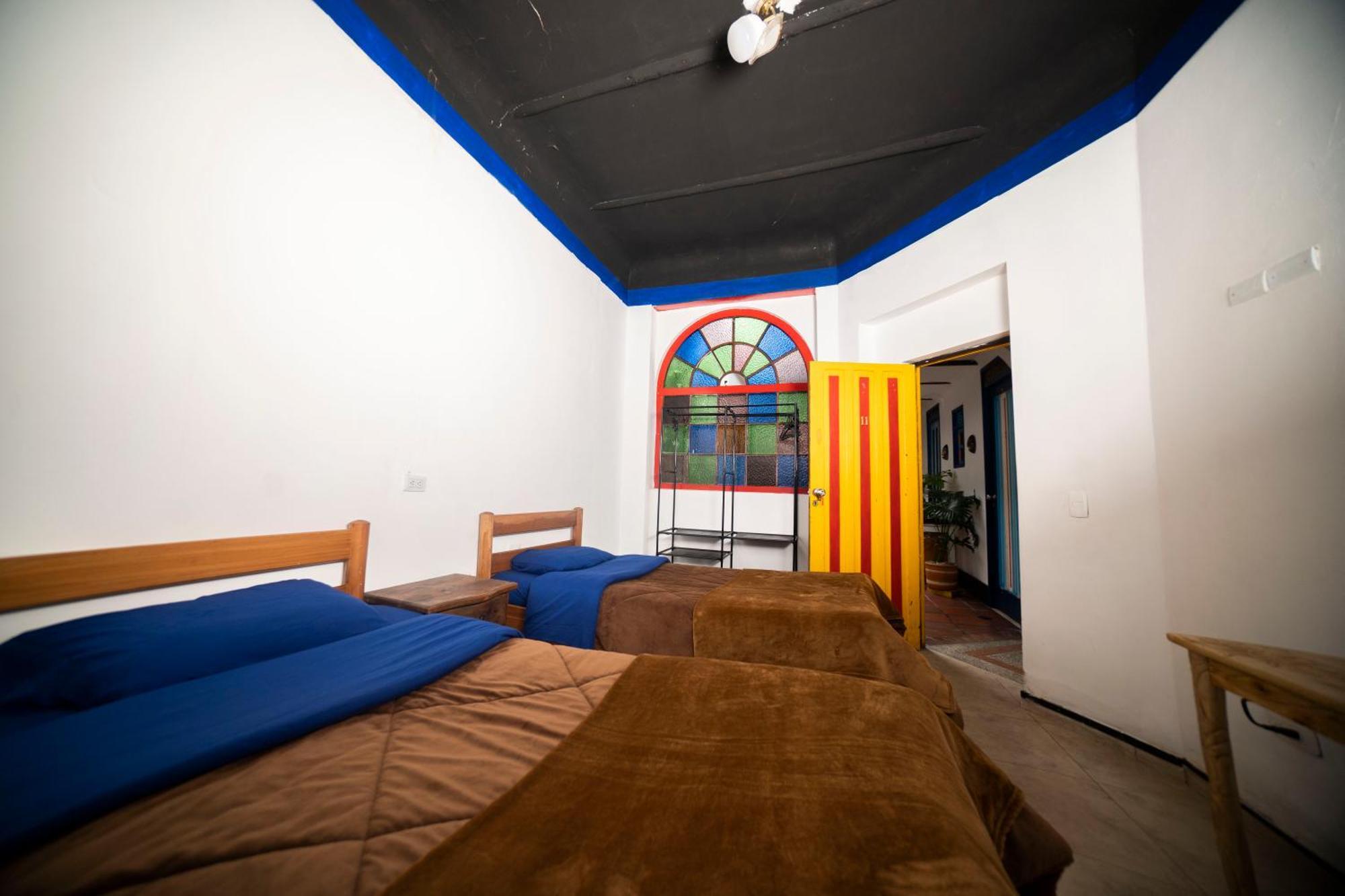 Casa Tsao Hotel Bogotá Eksteriør billede
