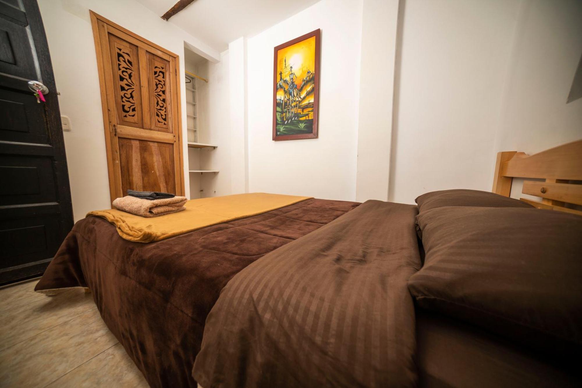 Casa Tsao Hotel Bogotá Eksteriør billede