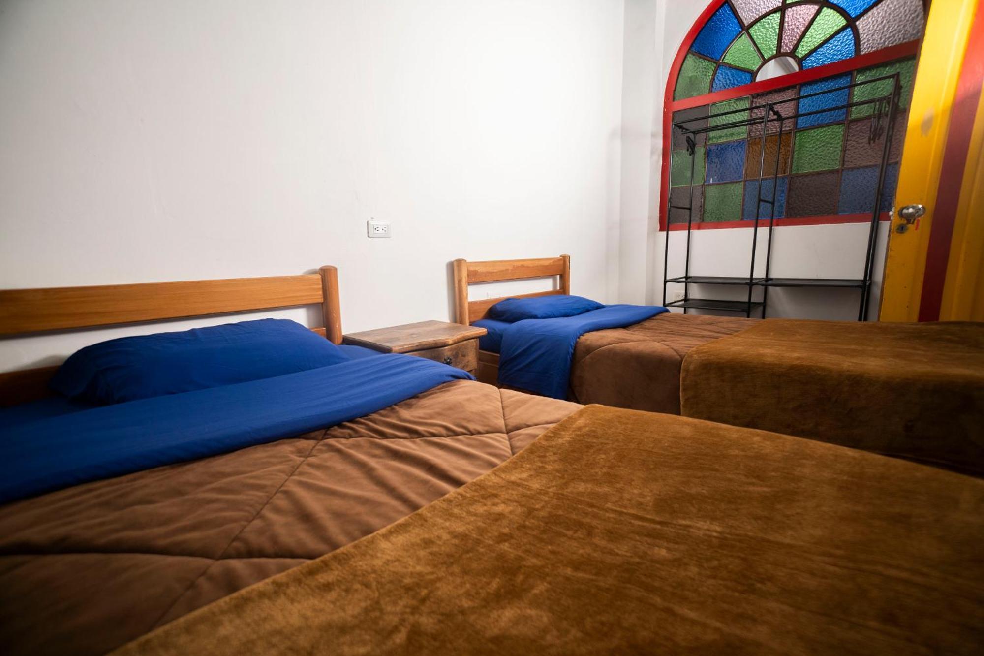 Casa Tsao Hotel Bogotá Eksteriør billede