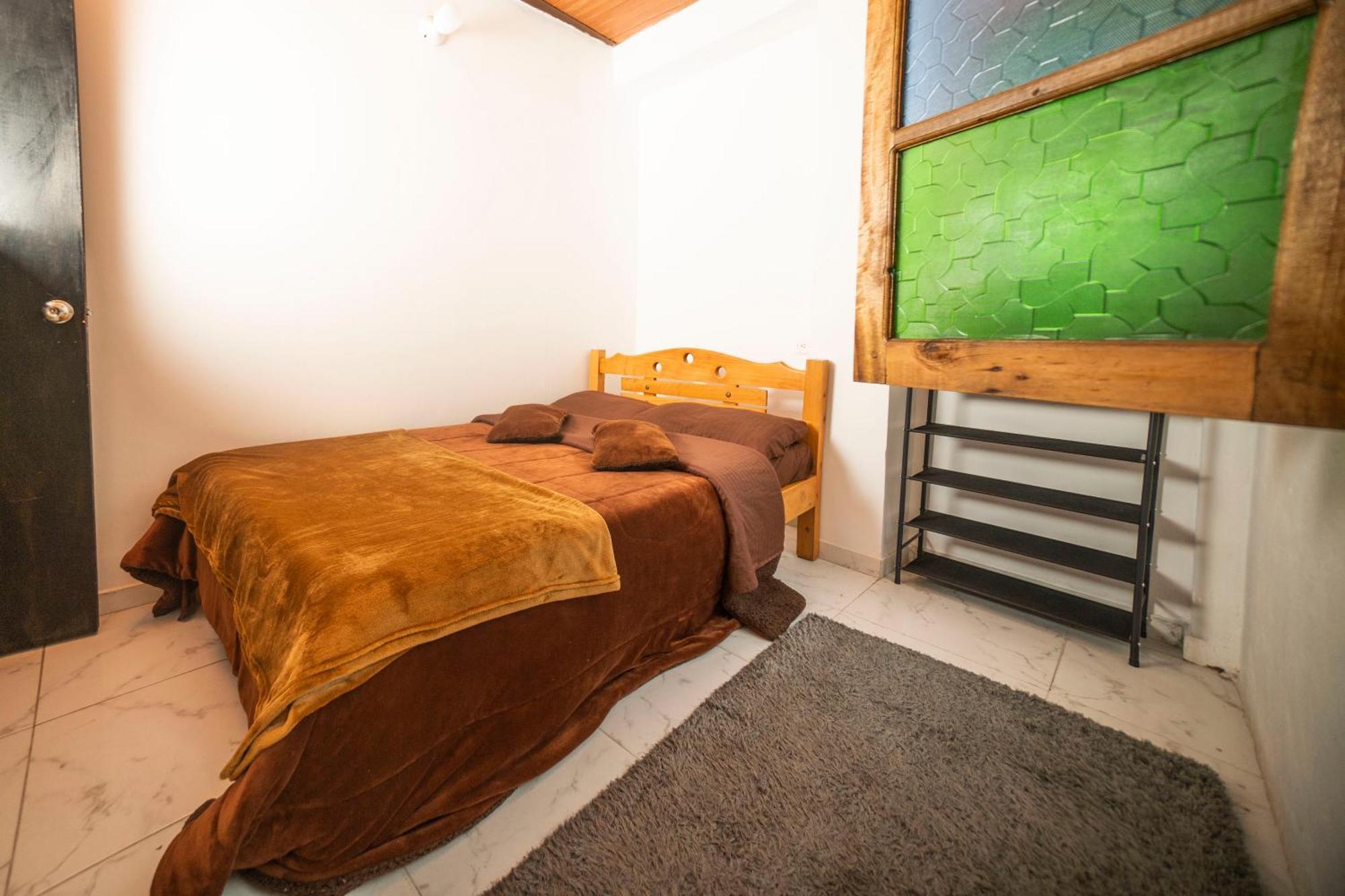 Casa Tsao Hotel Bogotá Eksteriør billede