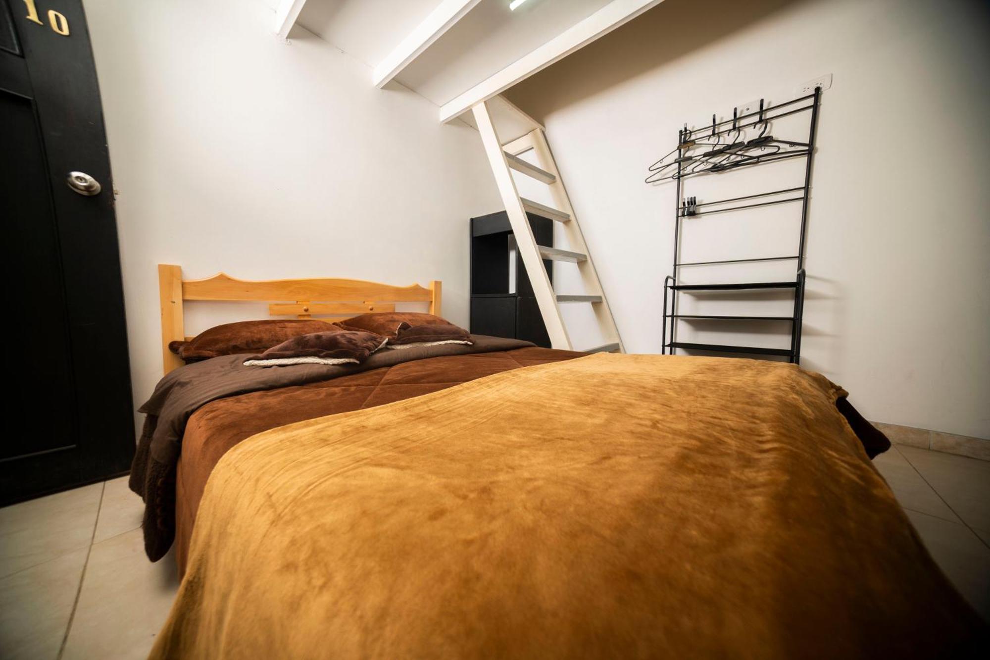 Casa Tsao Hotel Bogotá Eksteriør billede
