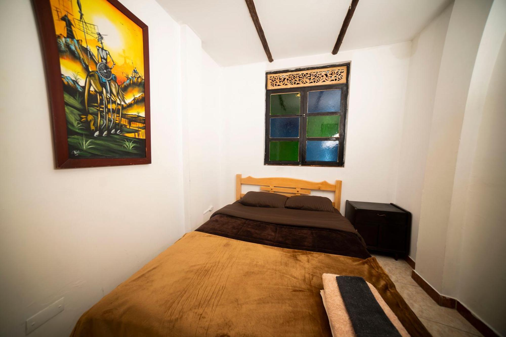 Casa Tsao Hotel Bogotá Eksteriør billede