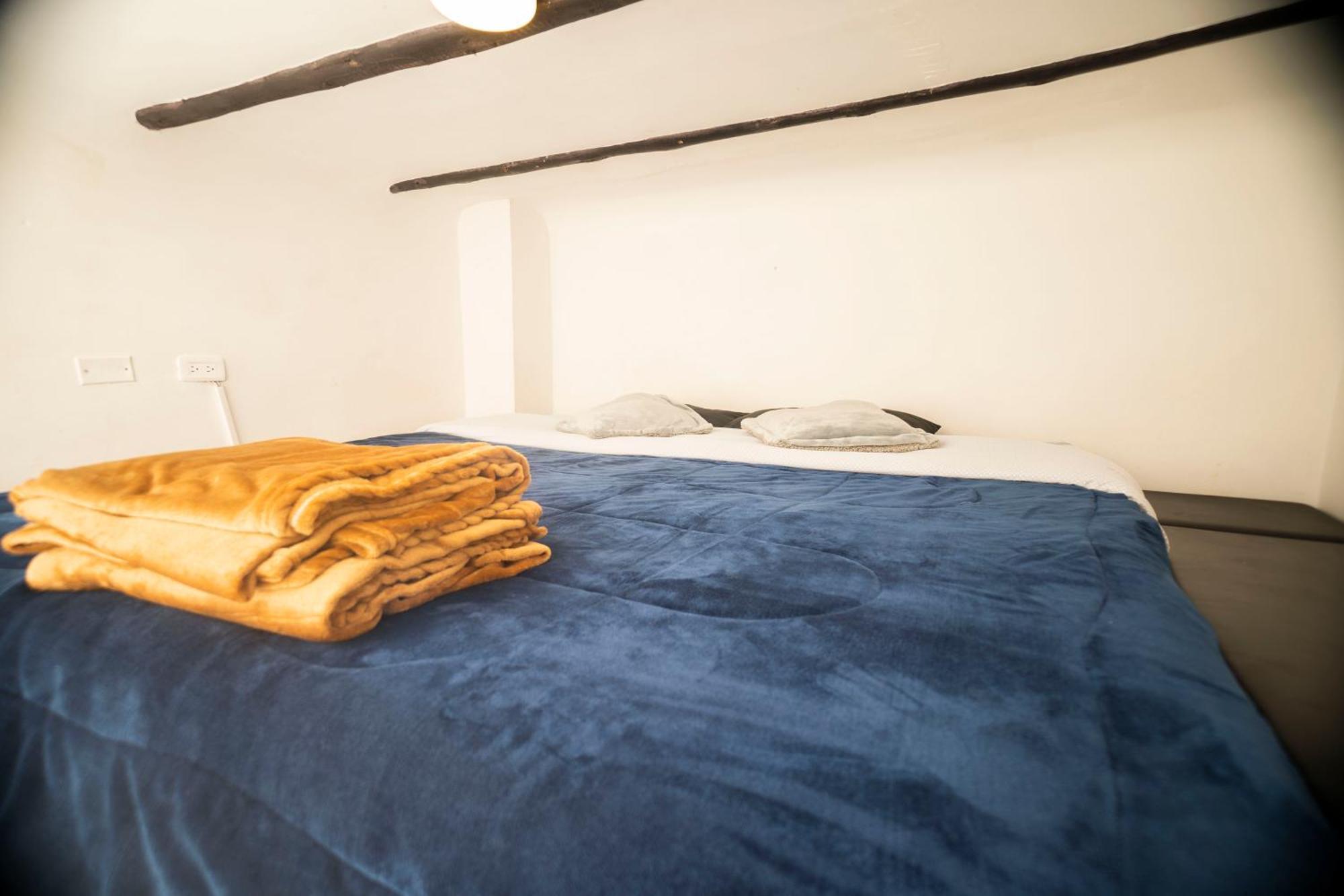 Casa Tsao Hotel Bogotá Eksteriør billede